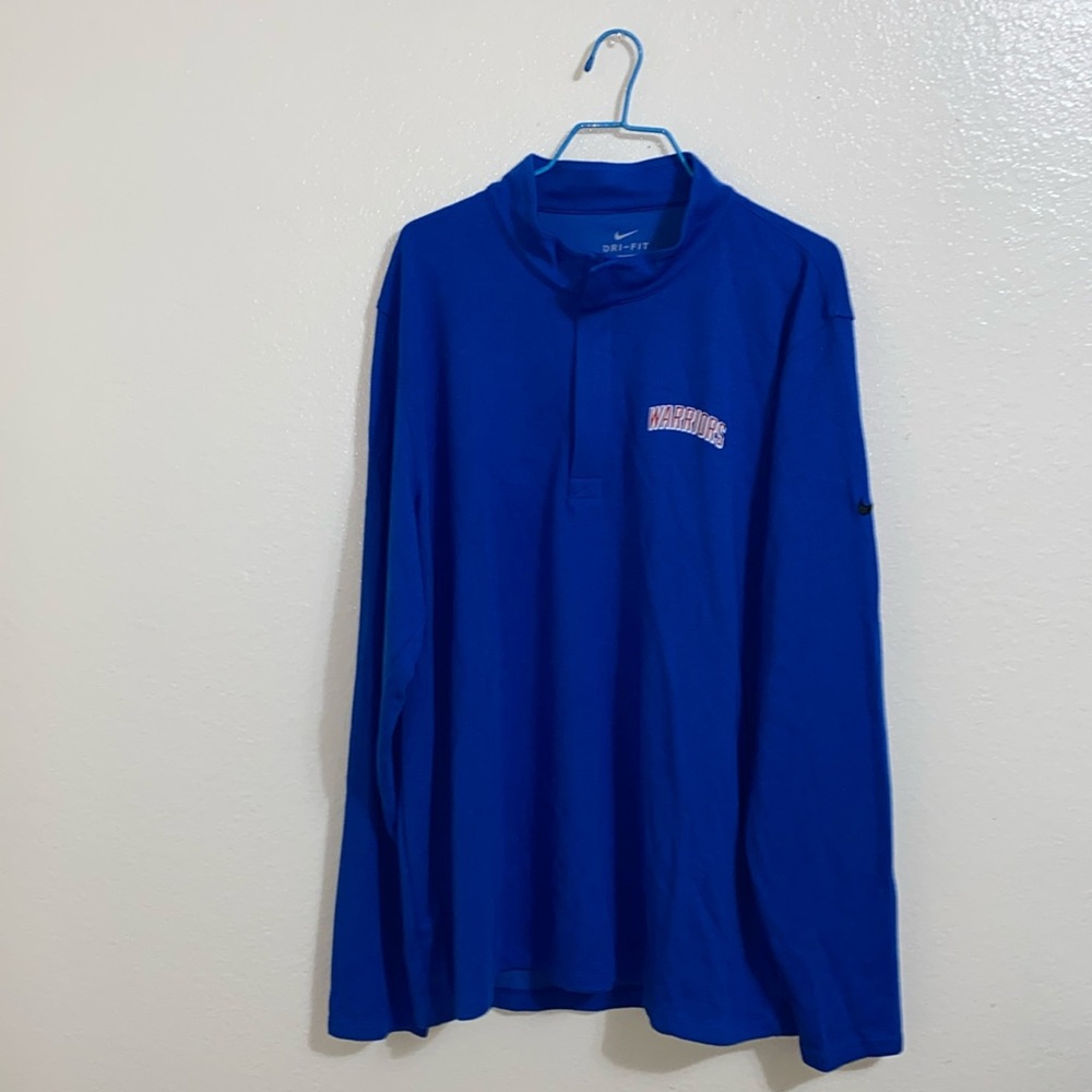 GOLDEN STATE WARRIORS ZIP